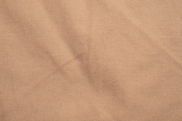 beige fabric texture background. Tablecloth. Natural  linen fabric. factory cloth