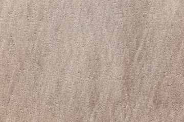 Fototapeta premium drawings and footprints in the sand