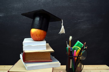 education concept of back to school 