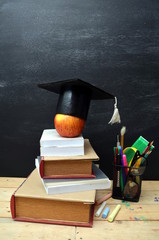 education concept of back to school 