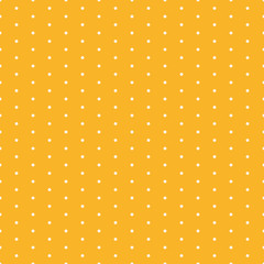 Cotton fabric Seamless pattern with polka dots