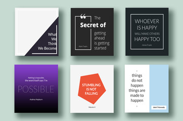 Sale Web Banner for Social Media II