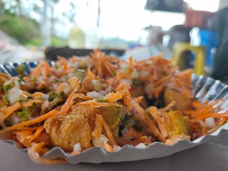 fried rice with shrimp