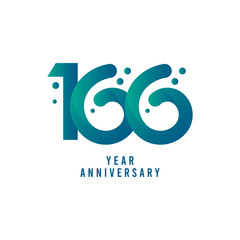 100 Years Anniversary Vector Template Design Illustration