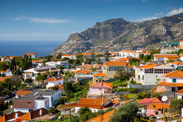 Landscape of Madeira, Portugal