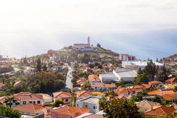 Landscape of Madeira, Portugal