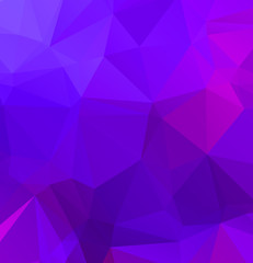 Obraz premium Abstract multicolor full Color rainbow background. Vector polygonal design illustrator
