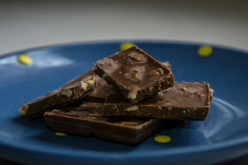 cake, chocolate, food, dessert