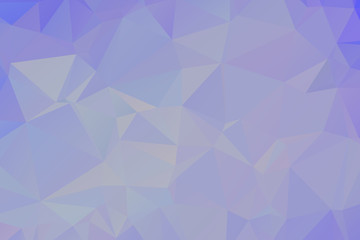 Obraz premium Abstract multicolor purple and blue background. Vector polygonal design illustrator