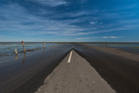 Road to nowhere