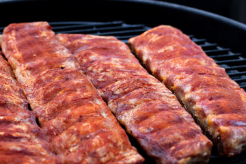 Rippchen vom Grill