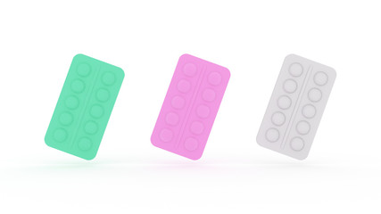 Collection of icons style of hospital or medical care. Sign or symbols of Medicine and Health Care.