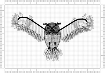 owl Blueprint