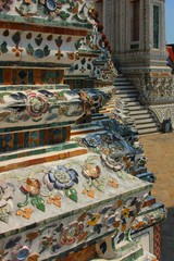 Obraz premium Wat Arun, The Temple of Dawn