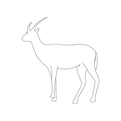 Gazzelle Isolated Phose