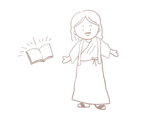 イエスキリストとバイブル