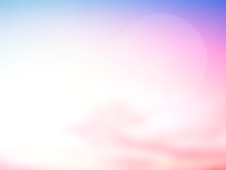 Purple colours background: Sunlight and abstract blur soft nature texture wallpaper