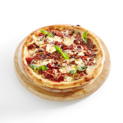 Canadian Pizza or Regina