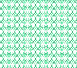 Amazing shape abstract pattern design for fabric and background