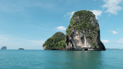 Naklejka na ściany i meble island in thailand