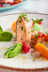 Restaurant Delicious Food