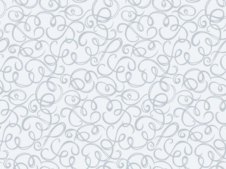 Abstract vector wavy background