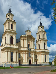Church of the Assumption of the Blessed Virgin Mary, Budslav