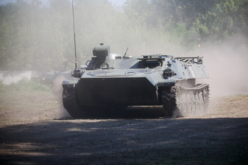 Military technique in the field of fighting