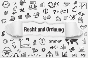 Recht und Ordnung 