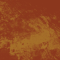 Orange Grunge Texture
