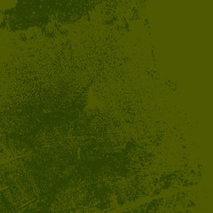 Green Grunge Background