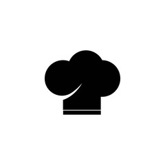 hat chef logo template