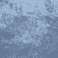 Blue Grunge Background