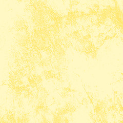 Yellow Grunge Background