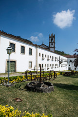 EUROPE PORTUGAL DOURO MONASTERY