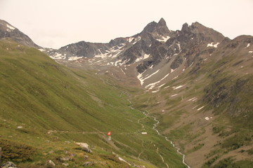 Berglandschaft