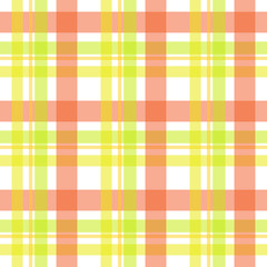 Abstract vector geometric seamless pattern. Vertical and horizontal stripes. Plaid.Can be used for wallpaper,fabric, web page background, surface textures.