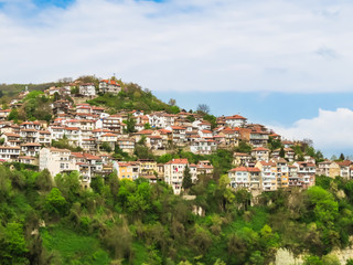 Old Town Veliko Tarnovo, Bulgaria