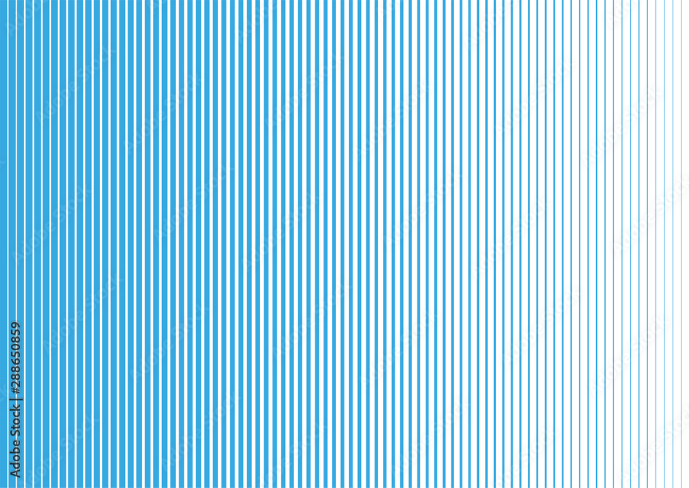 Poster vertical lines, linear halftone. pattern with vertical stripes. vector illustration.
