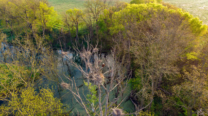 Nebraska rural countryside landscape 