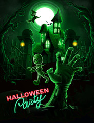 halloween background