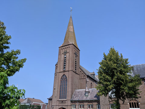 Marcellinus church in Broekland