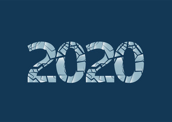 Cracked ice 2020 figures