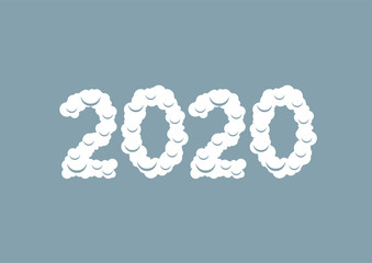 2020 White snow numbers