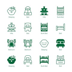 motel icons