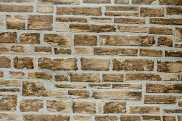 Selection of textures and backgrounds under bricks, wallpaper, tree structure, curtains and textiles