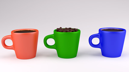 Coffe cups 