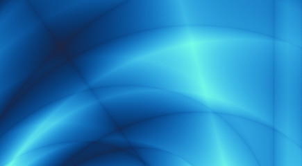 Blue sky bright abstract website header banner