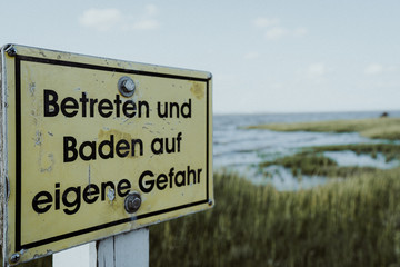 Nordsee, Dangast, Jadebusen, Niedersachsen, Sand, Strand, Muscheln, Wasser, Steg, Friesland, Wolken, Himmel, Horizont, Dünen