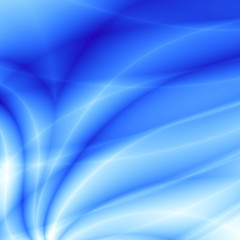 blue art wave sea abstract background